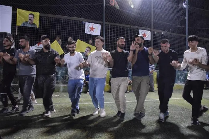 Bi boneya salvegera damezirandina PYD`ê şahiyên girseyî