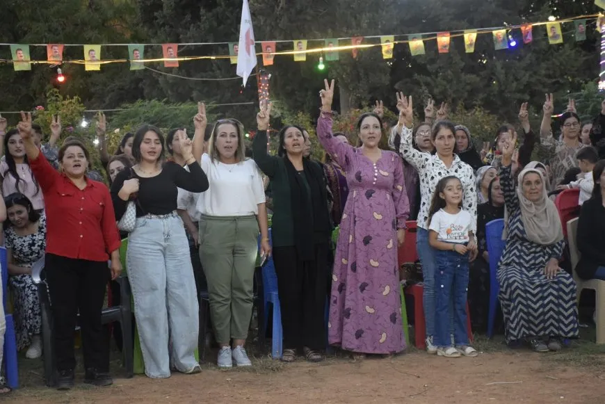 Bi boneya salvegera damezirandina PYD`ê şahiyên girseyî