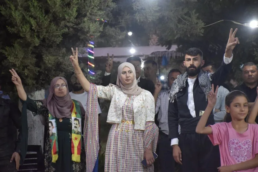 Bi boneya salvegera damezirandina PYD`ê şahiyên girseyî