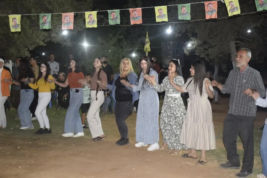 Bi boneya salvegera damezirandina PYD`ê şahiyên girseyî