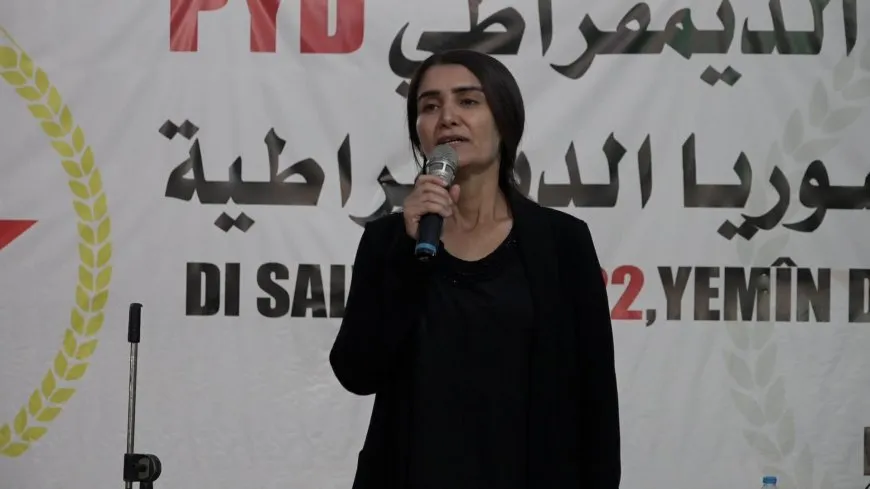 Bi boneya salvegera damezirandina PYD`ê şahiyên girseyî