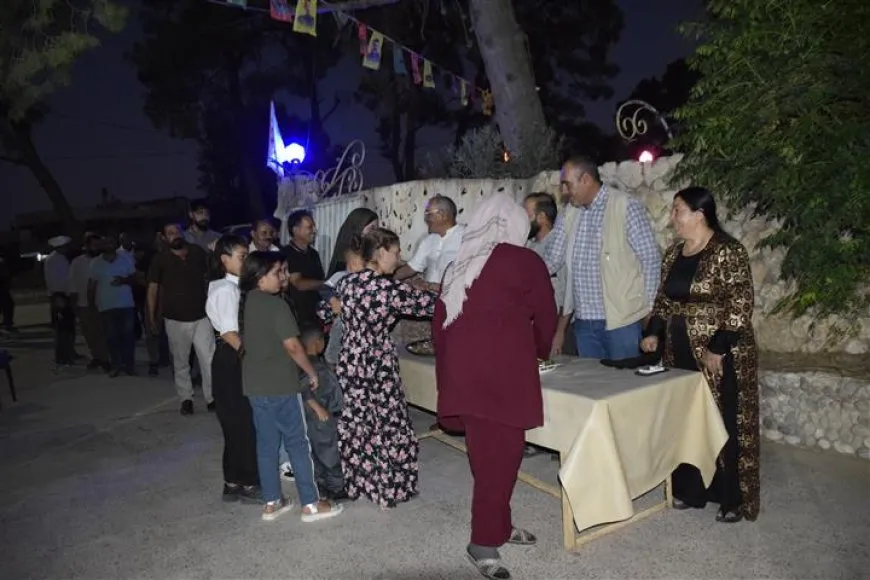 Bi boneya salvegera damezirandina PYD`ê şahiyên girseyî