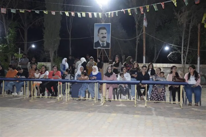 Bi boneya salvegera damezirandina PYD`ê şahiyên girseyî