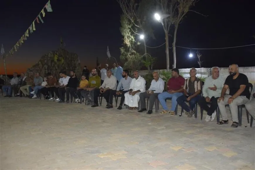 Bi boneya salvegera damezirandina PYD`ê şahiyên girseyî