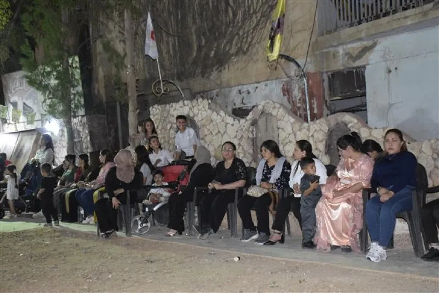 Bi boneya salvegera damezirandina PYD`ê şahiyên girseyî