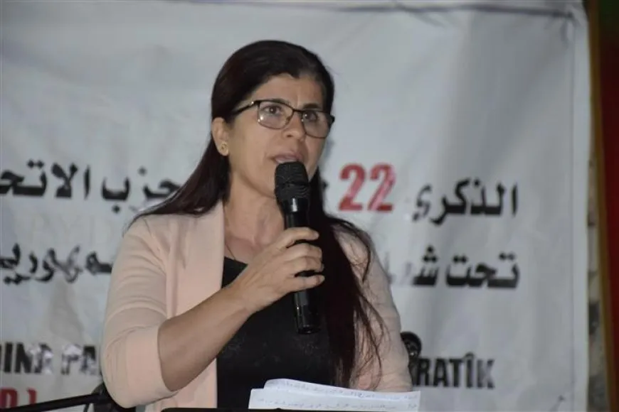Bi boneya salvegera damezirandina PYD`ê şahiyên girseyî