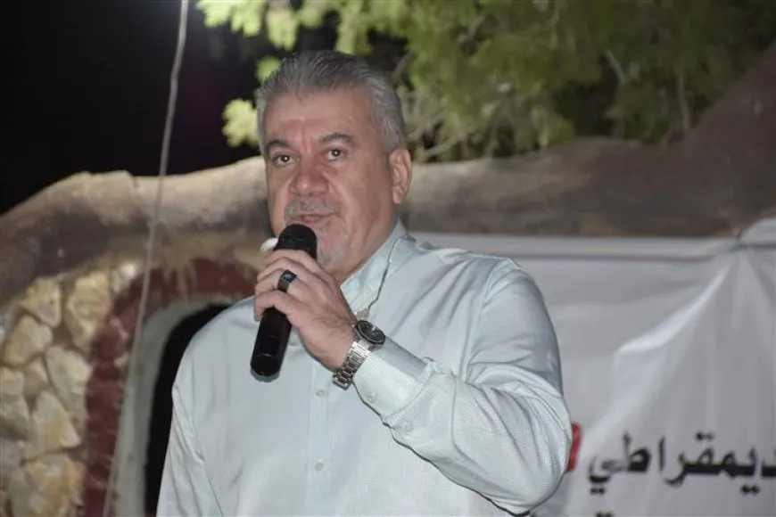 Bi boneya salvegera damezirandina PYD`ê şahiyên girseyî