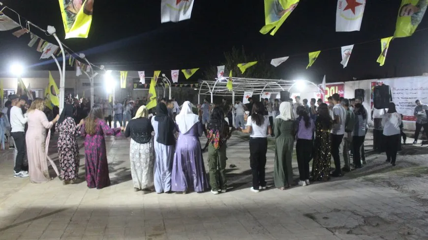 Bi boneya salvegera damezirandina PYD`ê şahiyên girseyî
