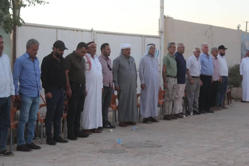 Bi boneya salvegera damezirandina PYD`ê şahiyên girseyî