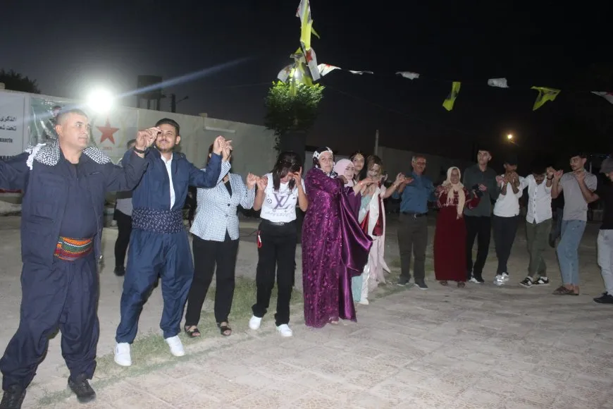 Bi boneya salvegera damezirandina PYD`ê şahiyên girseyî