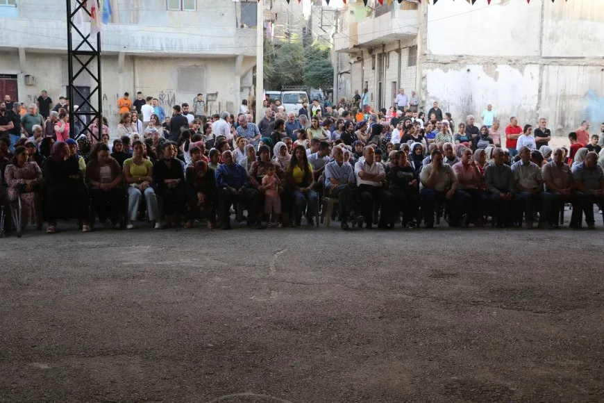 Bi boneya salvegera damezirandina PYD`ê şahiyên girseyî