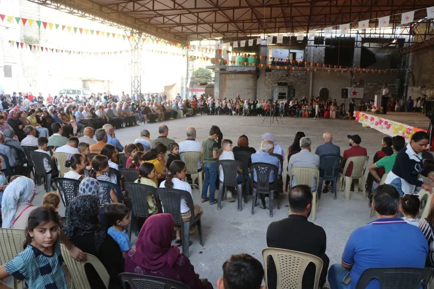 Bi boneya salvegera damezirandina PYD`ê şahiyên girseyî