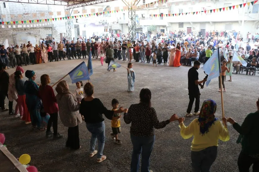 Bi boneya salvegera damezirandina PYD`ê şahiyên girseyî
