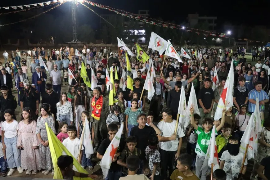 Bi boneya salvegera damezirandina PYD`ê şahiyên girseyî
