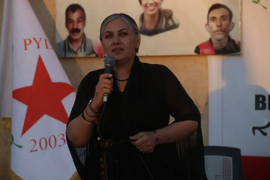 Bi boneya salvegera damezirandina PYD`ê şahiyên girseyî