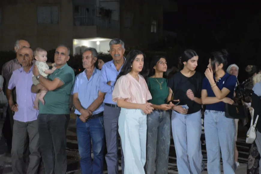 Bi boneya salvegera damezirandina PYD`ê şahiyên girseyî