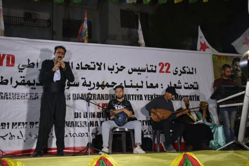 Bi boneya salvegera damezirandina PYD`ê şahiyên girseyî