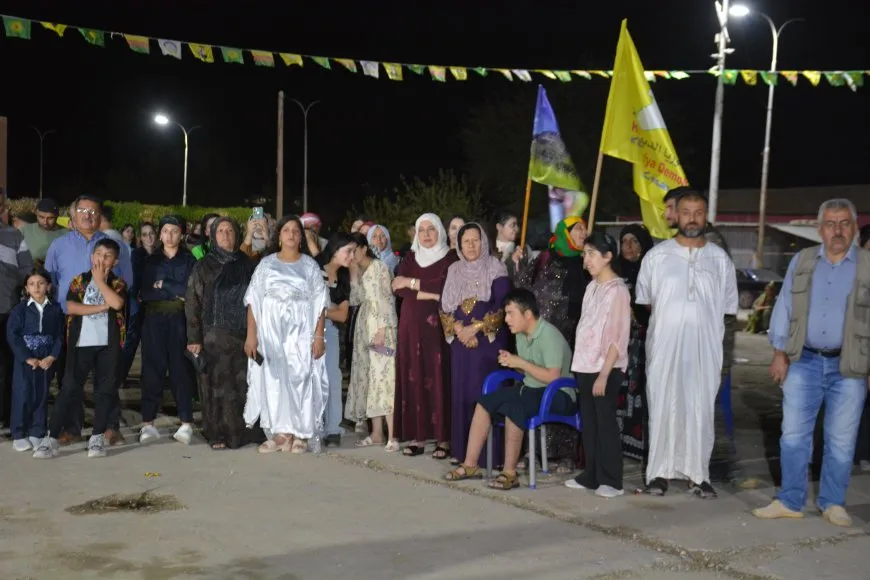 Bi boneya salvegera damezirandina PYD`ê şahiyên girseyî