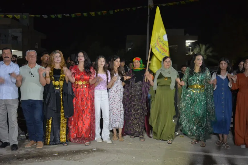 Bi boneya salvegera damezirandina PYD`ê şahiyên girseyî