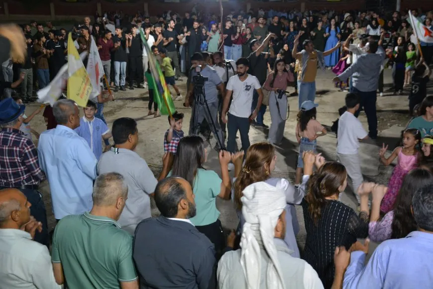 Bi boneya salvegera damezirandina PYD`ê şahiyên girseyî