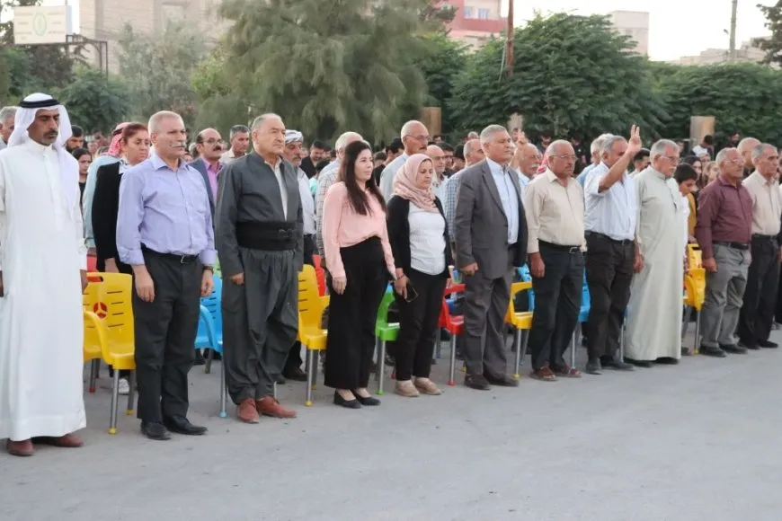 Bi boneya salvegera damezirandina PYD`ê şahiyên girseyî
