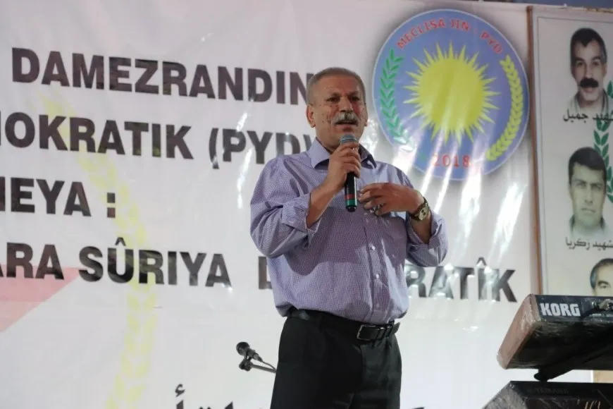 Bi boneya salvegera damezirandina PYD`ê şahiyên girseyî