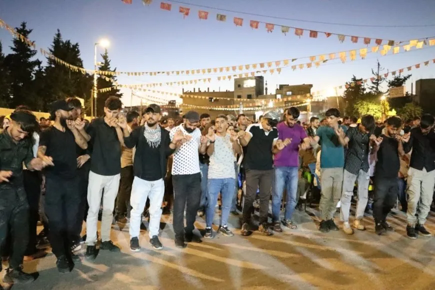Bi boneya salvegera damezirandina PYD`ê şahiyên girseyî