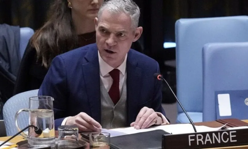 Nûnerê Fransayê: Divê Sûriye rêzê ji hemû pêkhateyan re bigire