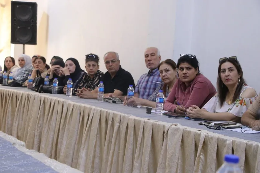 Federalî û nenavendîbûn rojeva panelekê li Helebê