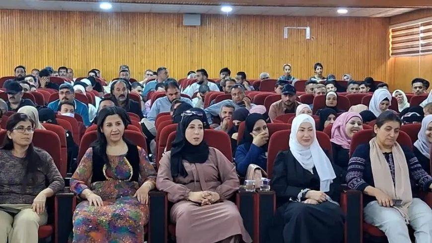 Salvegera damezirandina PYD'ê li Dêrazorê hat pîrozkirin