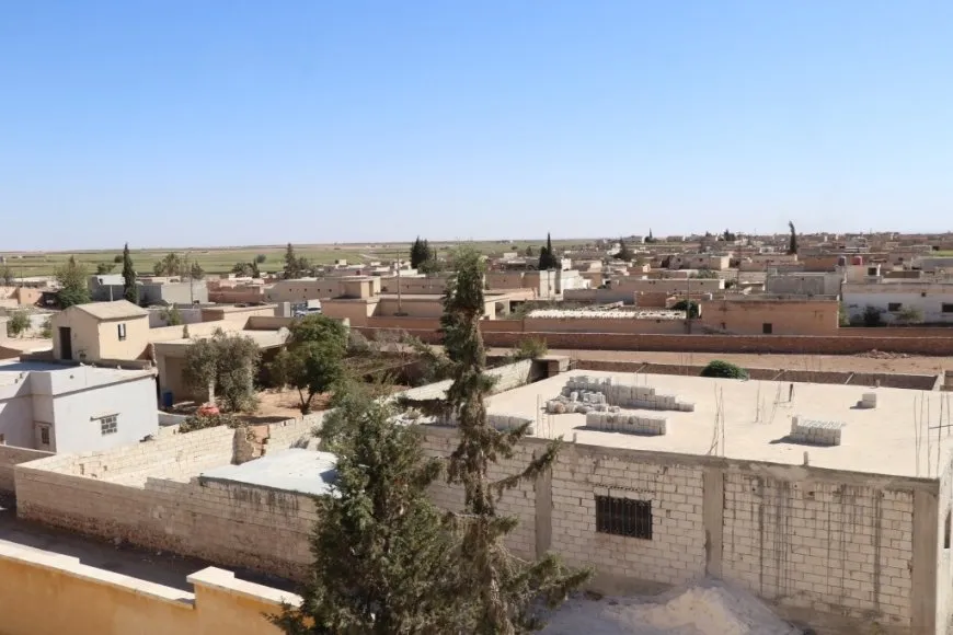 Şêniyên Dêr Hafirê komkujî şermezar kir