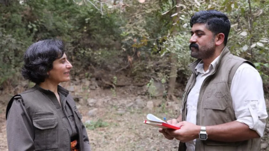 Zilar Stêrk: Divê Kurdên li Sûriyê xwe bi xwe qedera xwe diyar bikin