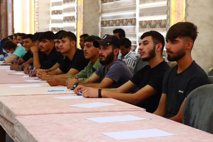 Tevgera Ciwanên Şoreşger 2 panêlan der barê azadî û sosyalîzmê de li dar xist
