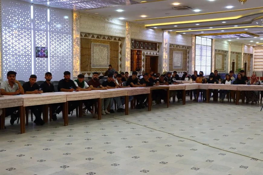 Tevgera Ciwanên Şoreşger 2 panêlan der barê azadî û sosyalîzmê de li dar xist