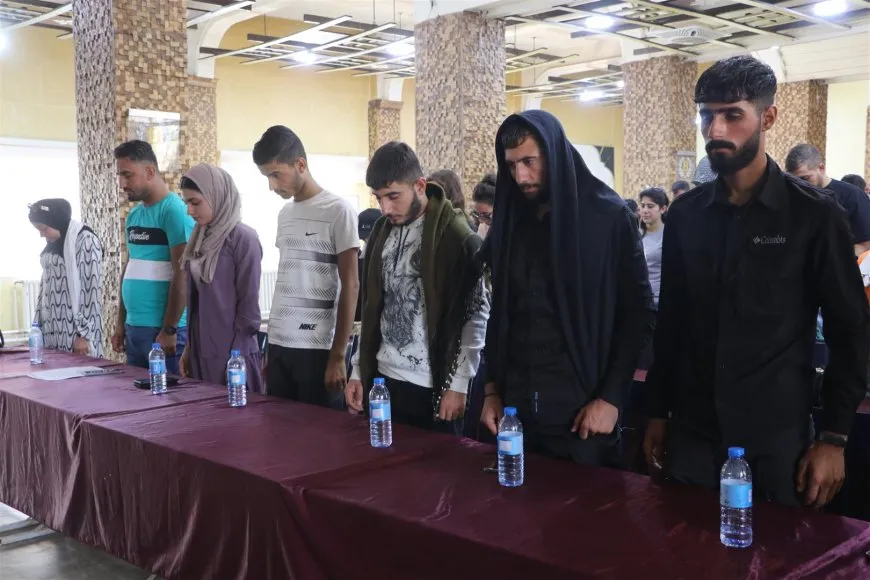 Tevgera Ciwanên Şoreşger 2 panêlan der barê azadî û sosyalîzmê de li dar xist