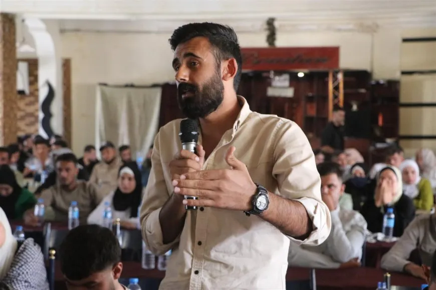 Tevgera Ciwanên Şoreşger 2 panêlan der barê azadî û sosyalîzmê de li dar xist