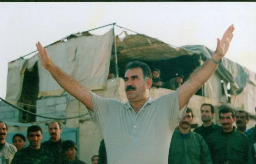 ˋEm dawî li tecrîdê bînin û Rêber Apo bi fîzîkî azad bikinˊ