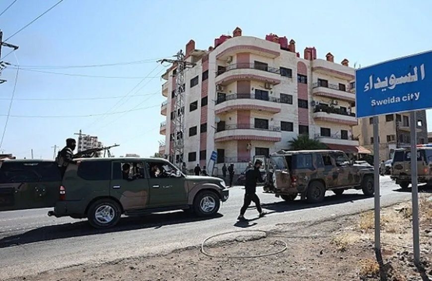 Çima xelkê Siwêdayê nexşerêya hikumeta veguhêz a Sûriyeê qebûl nakin?