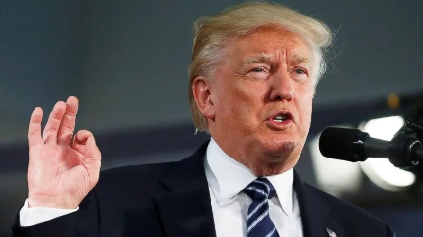 Trump êrişî Neteweyên Yekbûyî kir