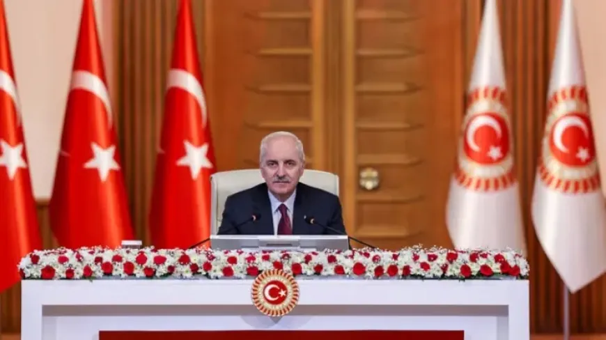 Numan Kurtulmuş: Em ê dest bi amadekariya taslakên qanûnî bikin