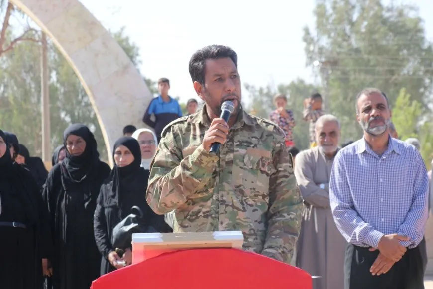 ‘Fedakariyên şehîdan dê ji bo nifşan bibin ronahî’