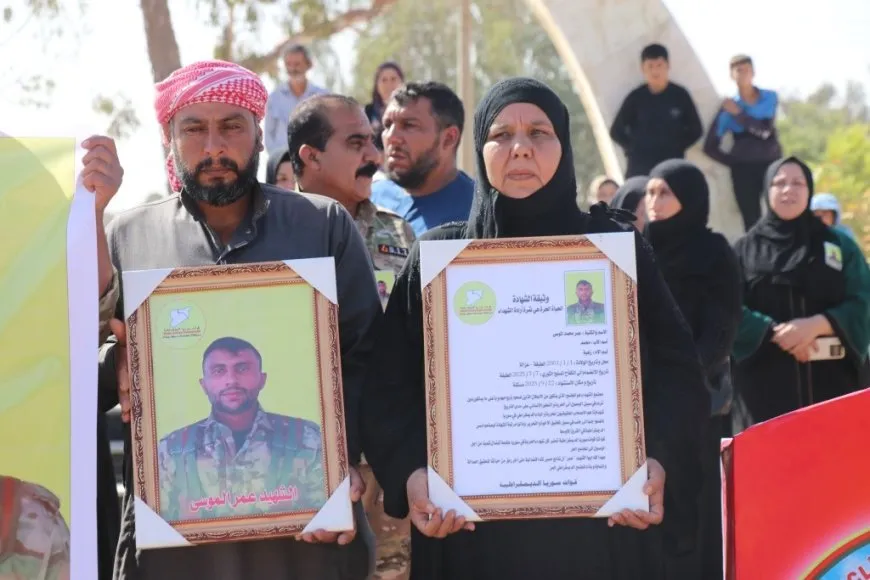 ‘Fedakariyên şehîdan dê ji bo nifşan bibin ronahî’