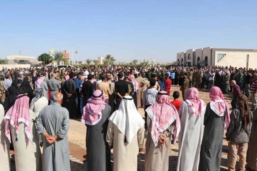 ‘Fedakariyên şehîdan dê ji bo nifşan bibin ronahî’