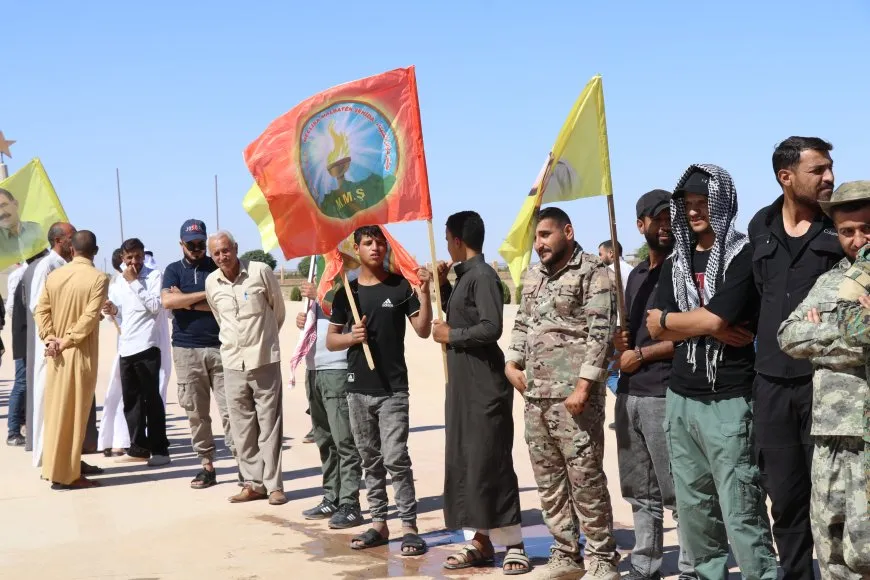 Şêniyên Til Hemîsê şehîdekî Hêzên Xweparastinê spart axê