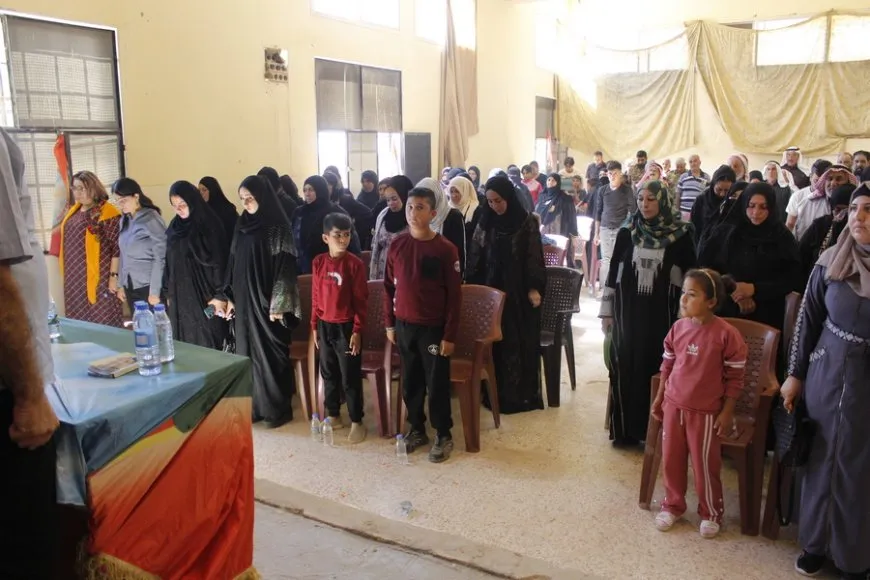 Meclisa Malbatên Şehîdan a Til Birakê civîna salane li dar xist
