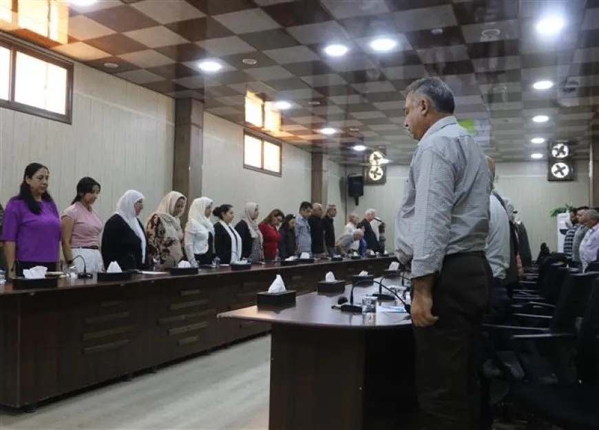 Li Hesekê paneleke diyalogê ji bo vegera koçberan hate lidarxistin