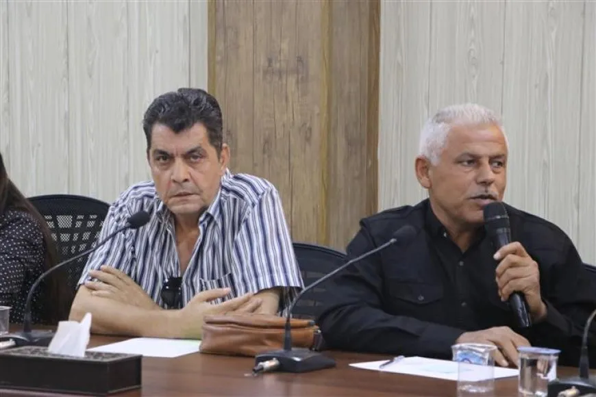 Li Hesekê paneleke diyalogê ji bo vegera koçberan hate lidarxistin