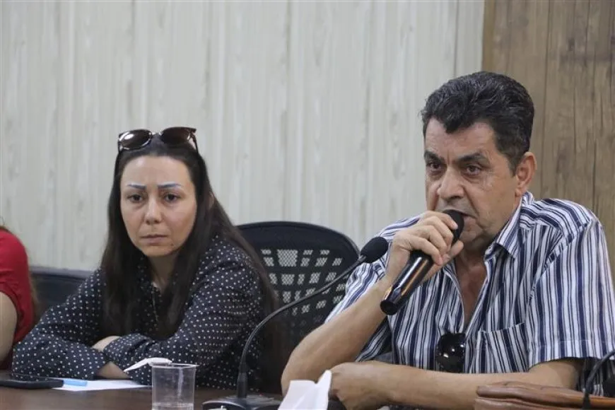 Li Hesekê paneleke diyalogê ji bo vegera koçberan hate lidarxistin