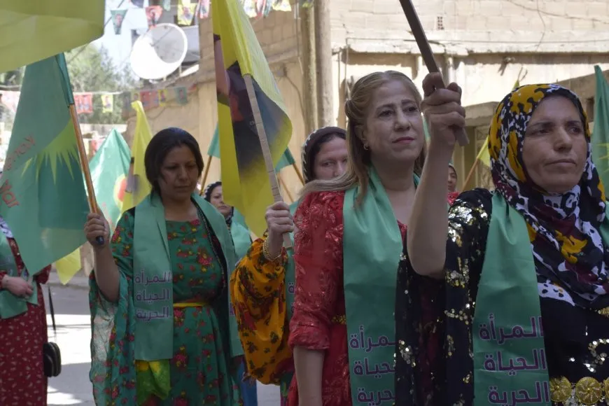 ‘Bi saya felsefeya Rêber Abdullah Ocalan jin xwedî hêz û îrade ne’