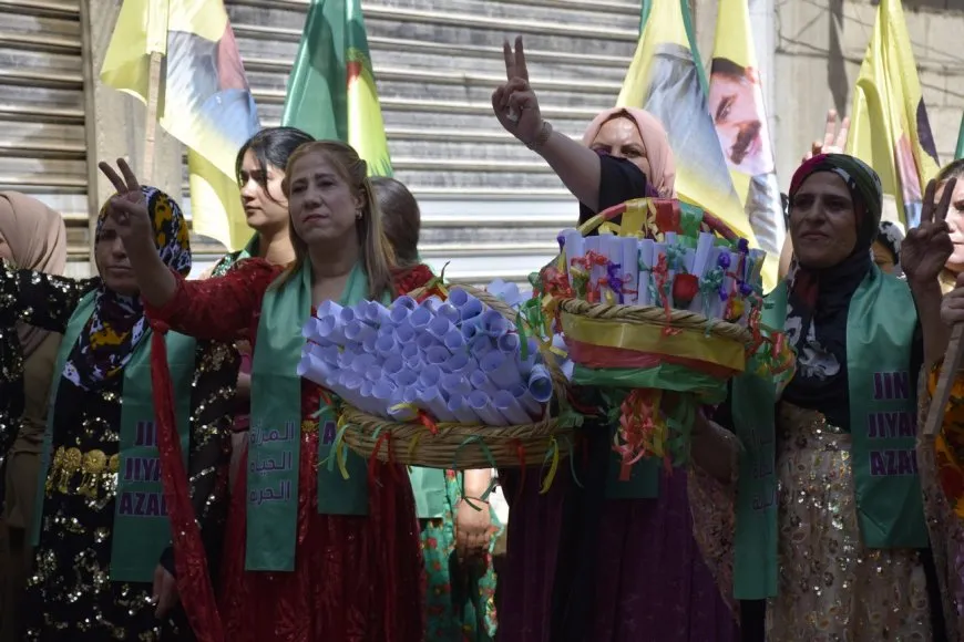 ‘Bi saya felsefeya Rêber Abdullah Ocalan jin xwedî hêz û îrade ne’